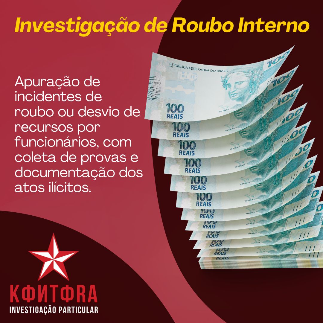 Investigação Empresarial